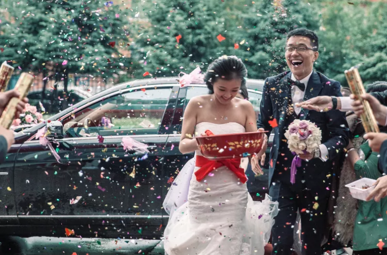 Newlyweds