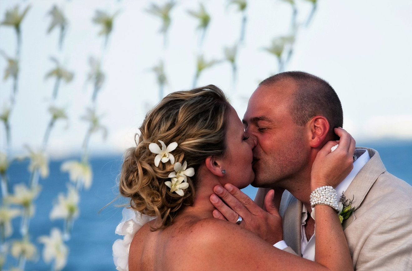 Wedding Day Portrait