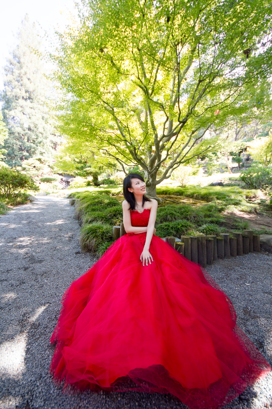 Bride Portrait